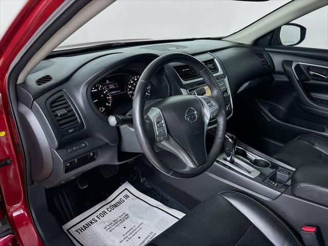 Used 2016 Nissan Altima 2.5 SL For Sale in Olive Branch, MS