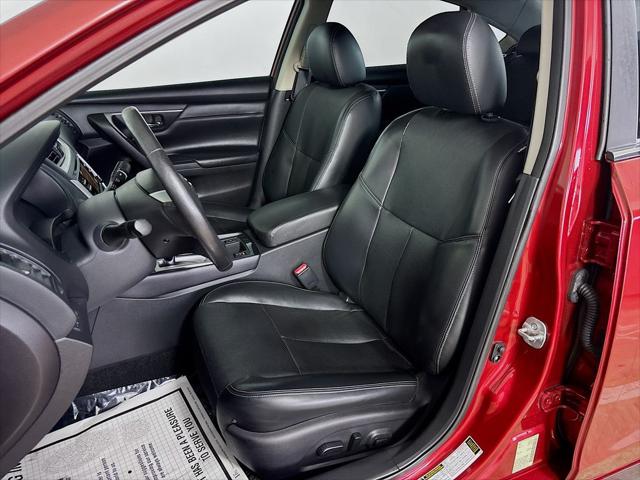 Used 2016 Nissan Altima 2.5 SL For Sale in Olive Branch, MS