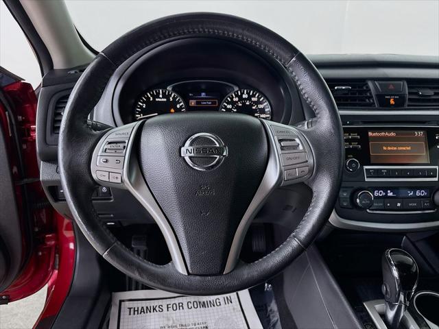 Used 2016 Nissan Altima 2.5 SL For Sale in Olive Branch, MS