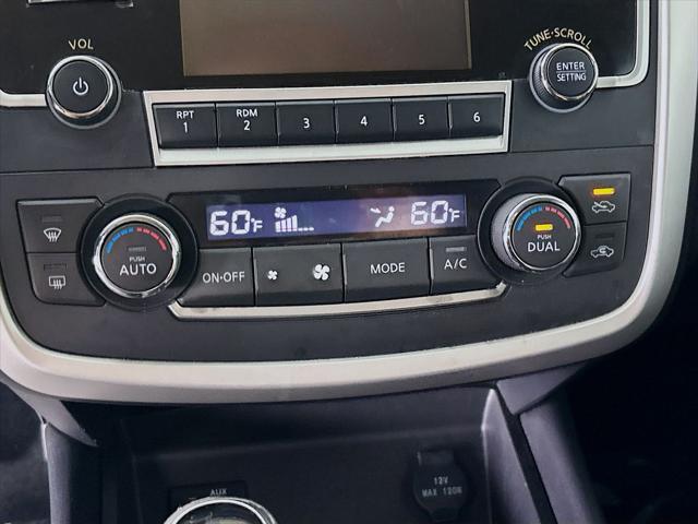 Used 2016 Nissan Altima 2.5 SL For Sale in Olive Branch, MS