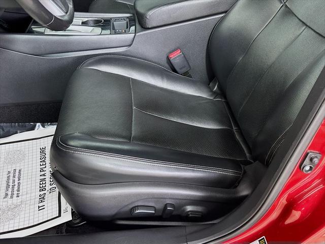 Used 2016 Nissan Altima 2.5 SL For Sale in Olive Branch, MS