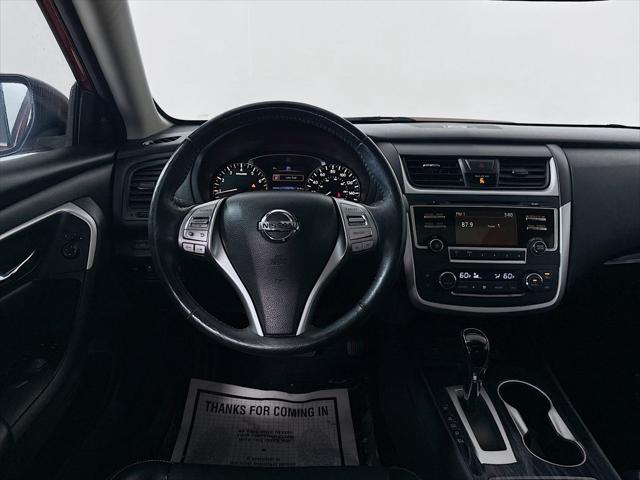 Used 2016 Nissan Altima 2.5 SL For Sale in Olive Branch, MS