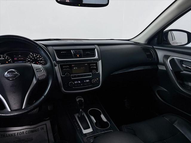 Used 2016 Nissan Altima 2.5 SL For Sale in Olive Branch, MS