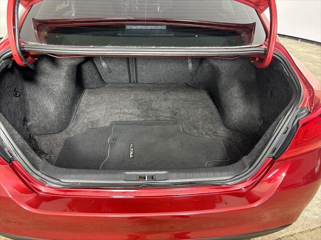 Used 2016 Nissan Altima 2.5 SL For Sale in Olive Branch, MS
