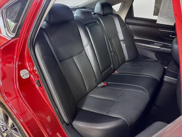 Used 2016 Nissan Altima 2.5 SL For Sale in Olive Branch, MS