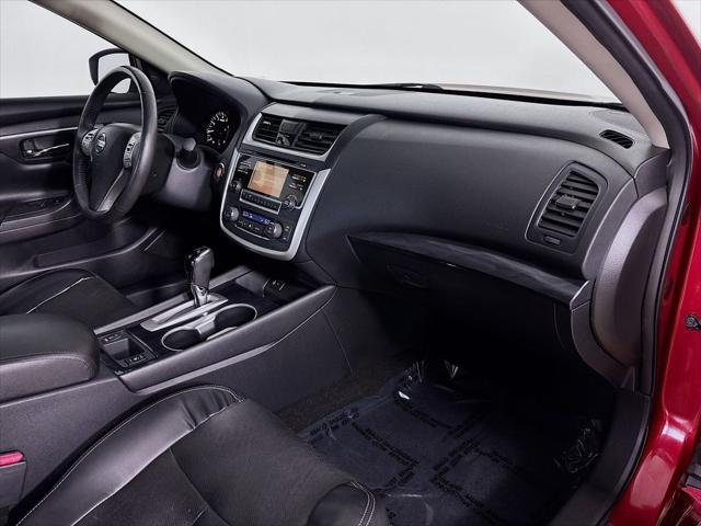 Used 2016 Nissan Altima 2.5 SL For Sale in Olive Branch, MS