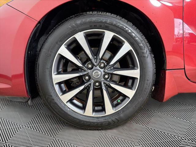 Used 2016 Nissan Altima 2.5 SL For Sale in Olive Branch, MS