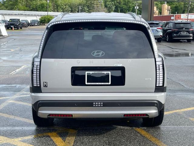 2026 Hyundai IONIQ 9 SE