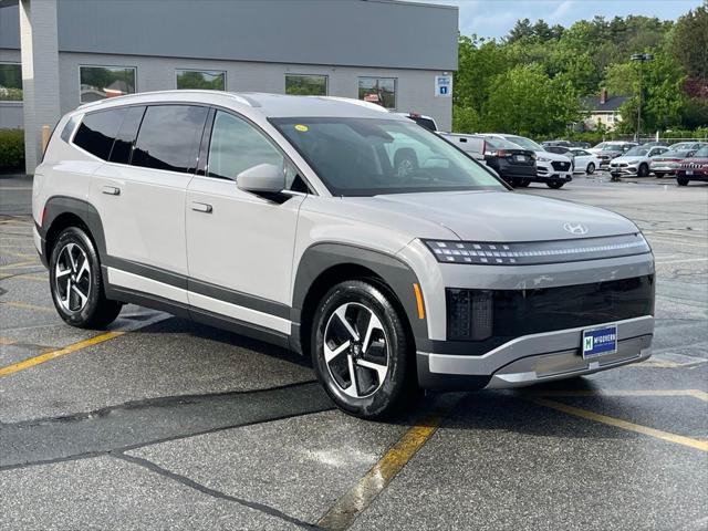 2026 Hyundai IONIQ 9 SE