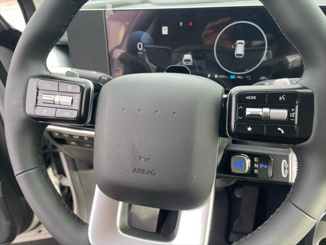 2026 Hyundai IONIQ 9 SE