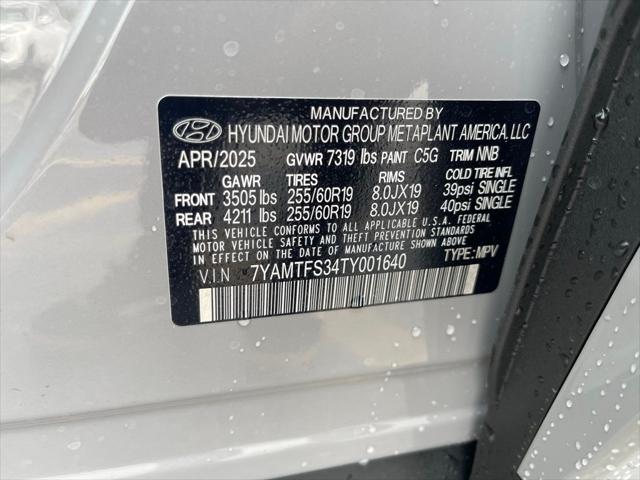 2026 Hyundai IONIQ 9 SE