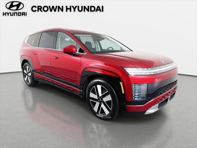 2026 Hyundai IONIQ 9 SEL for sale in Saint Petersburg, FL