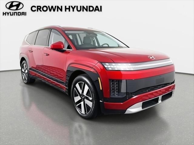 2026 Hyundai IONIQ 9 SEL for sale in Saint Petersburg, FL