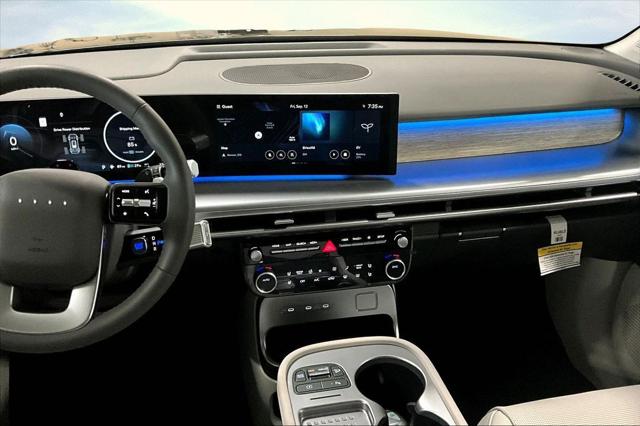 2026 Hyundai IONIQ 9 SEL