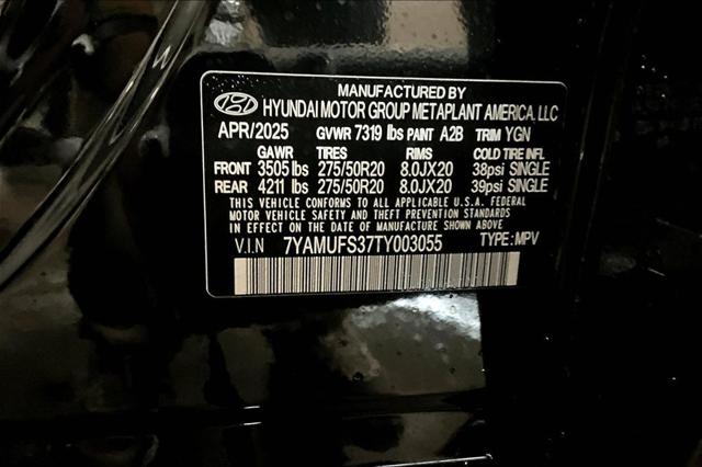 2026 Hyundai IONIQ 9 SEL