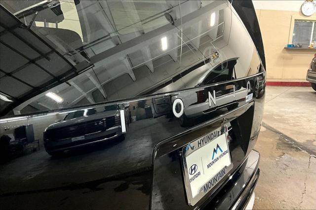 2026 Hyundai IONIQ 9 SEL