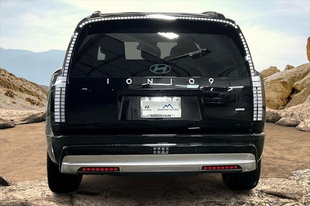 2026 Hyundai IONIQ 9 SEL