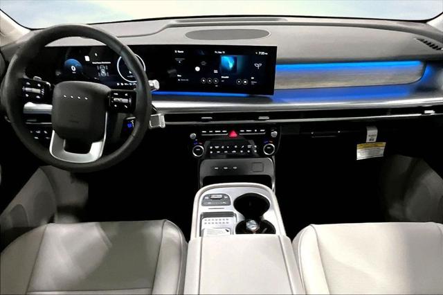 2026 Hyundai IONIQ 9 SEL