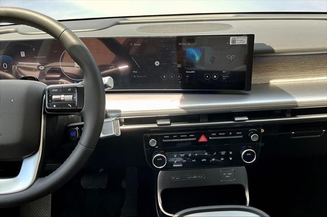 2026 Hyundai IONIQ 9 SEL