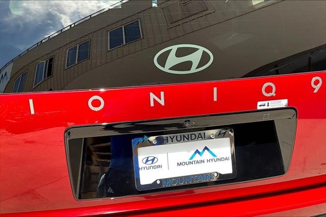 2026 Hyundai IONIQ 9 SEL