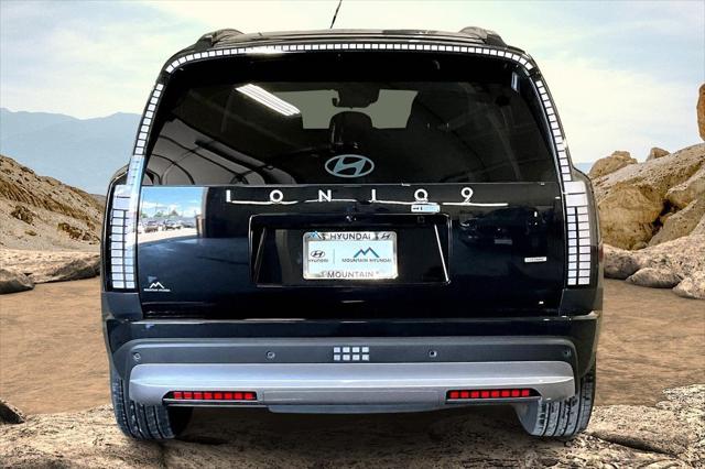 2026 Hyundai IONIQ 9 SE