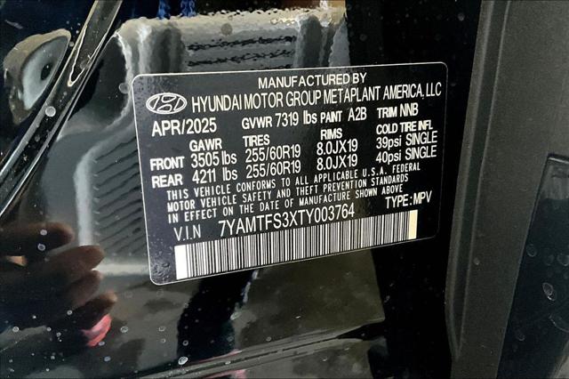 2026 Hyundai IONIQ 9 SE