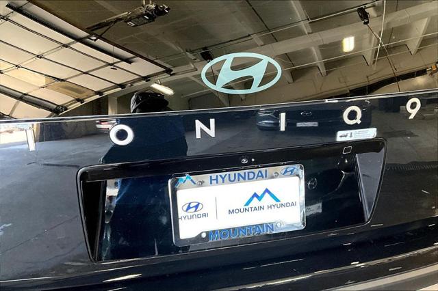 2026 Hyundai IONIQ 9 SE
