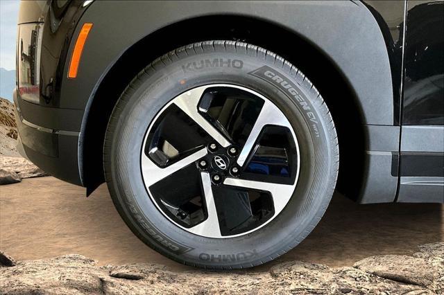 2026 Hyundai IONIQ 9 SE