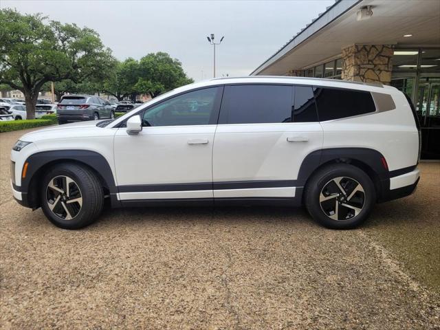 2026 Hyundai IONIQ 9 SE