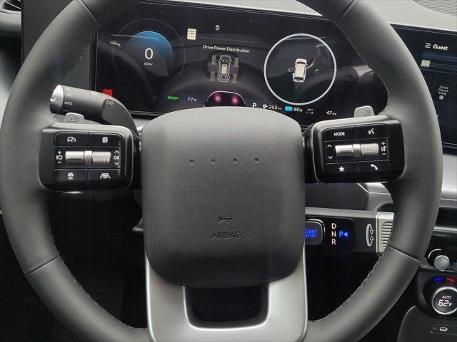2026 Hyundai IONIQ 9 SE