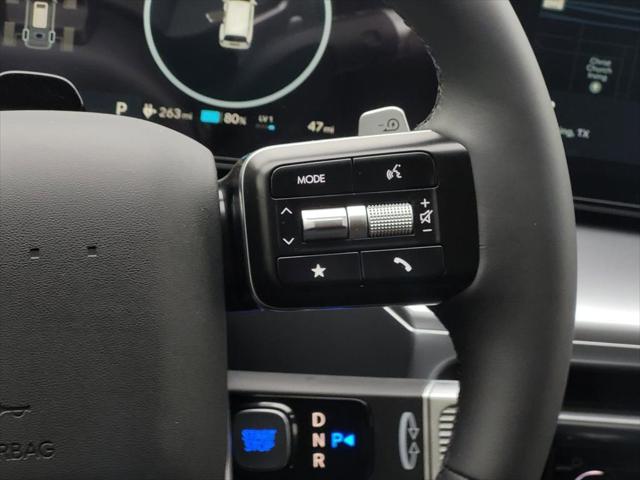 2026 Hyundai IONIQ 9 SE