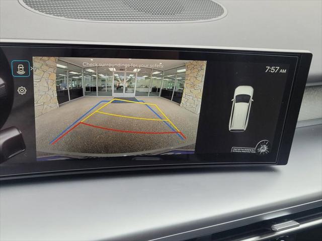 2026 Hyundai IONIQ 9 SE