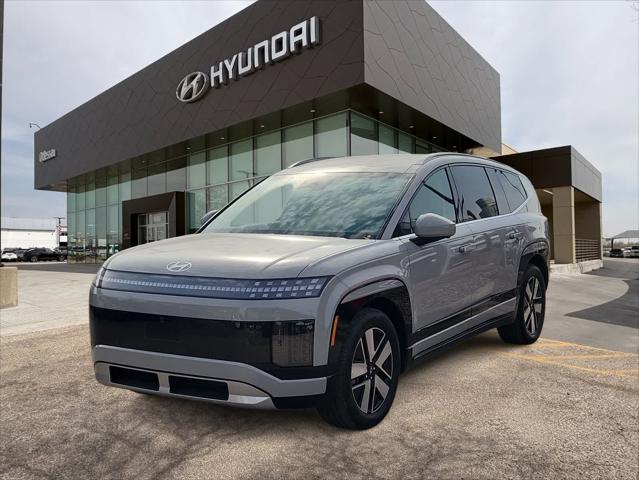 2026 Hyundai IONIQ 9 SEL for sale in Odessa, TX