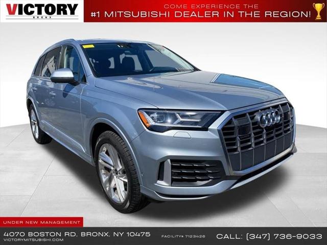 2023 Audi Q7 Premium Plus 55 TFSI quattro Tiptronic for sale in Bronx, NY