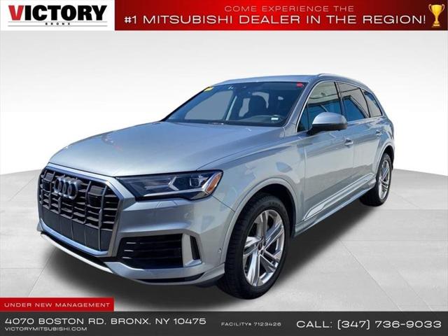 2023 Audi Q7 Premium Plus 55 TFSI quattro Tiptronic