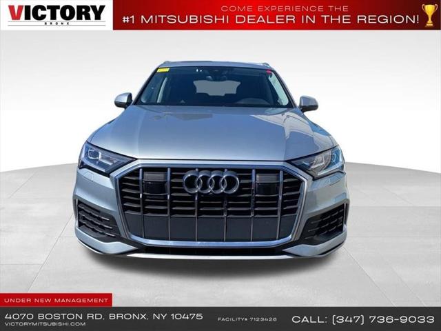 2023 Audi Q7 Premium Plus 55 TFSI quattro Tiptronic