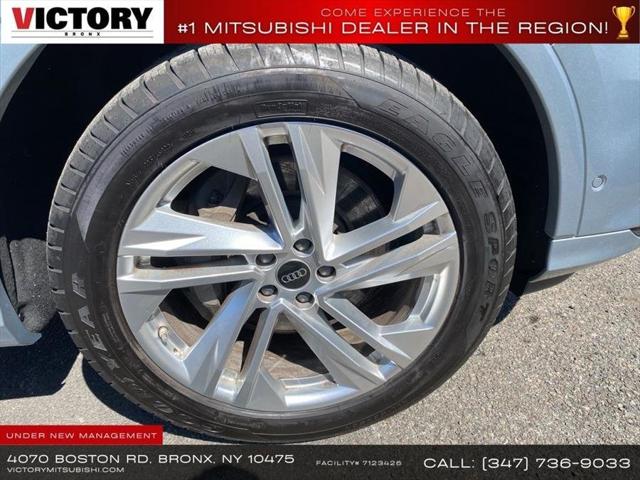 2023 Audi Q7 Premium Plus 55 TFSI quattro Tiptronic