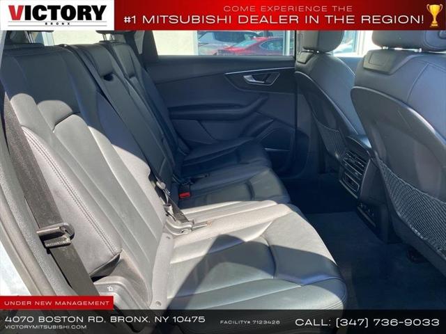2023 Audi Q7 Premium Plus 55 TFSI quattro Tiptronic