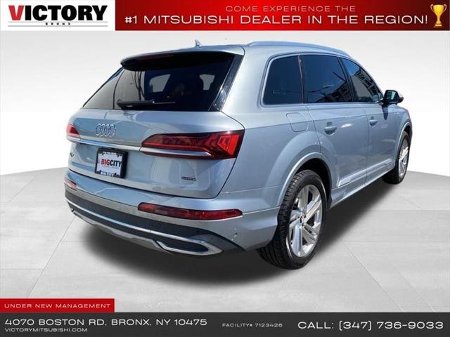 2023 Audi Q7 Premium Plus 55 TFSI quattro Tiptronic