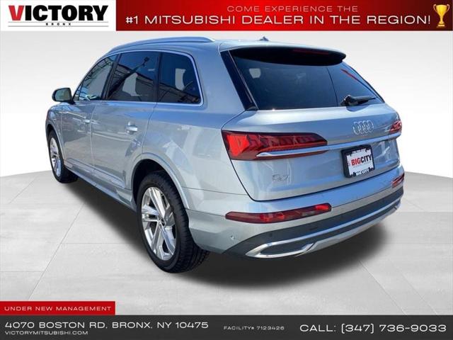2023 Audi Q7 Premium Plus 55 TFSI quattro Tiptronic