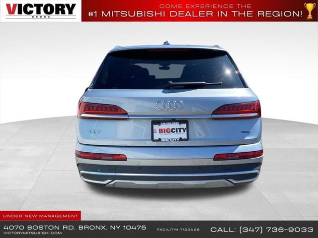 2023 Audi Q7 Premium Plus 55 TFSI quattro Tiptronic