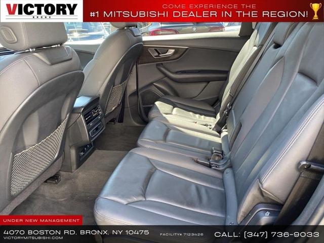 2023 Audi Q7 Premium Plus 55 TFSI quattro Tiptronic