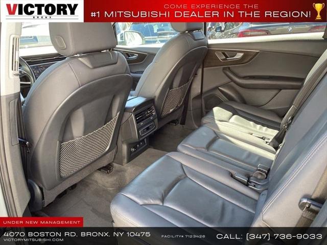 2023 Audi Q7 Premium Plus 55 TFSI quattro Tiptronic
