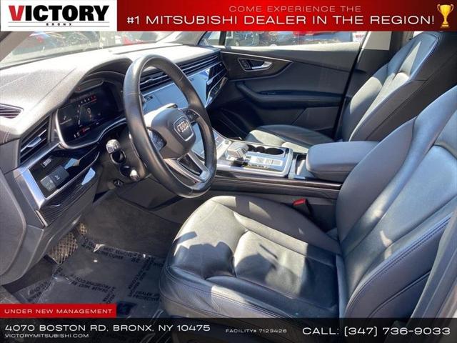 2023 Audi Q7 Premium Plus 55 TFSI quattro Tiptronic