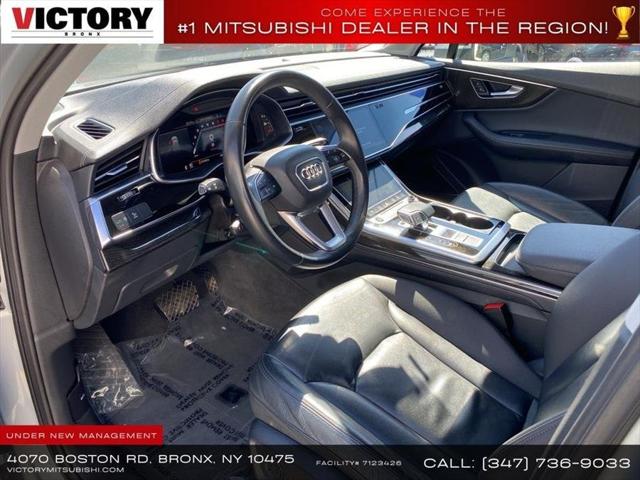 2023 Audi Q7 Premium Plus 55 TFSI quattro Tiptronic