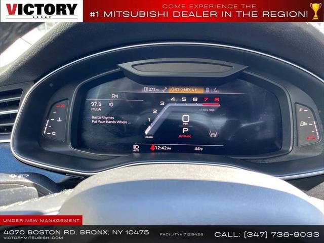 2023 Audi Q7 Premium Plus 55 TFSI quattro Tiptronic
