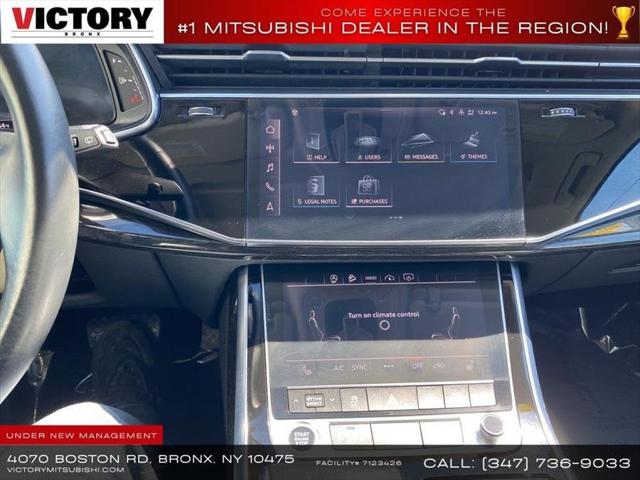2023 Audi Q7 Premium Plus 55 TFSI quattro Tiptronic