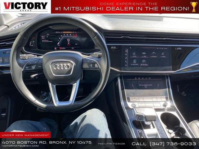 2023 Audi Q7 Premium Plus 55 TFSI quattro Tiptronic