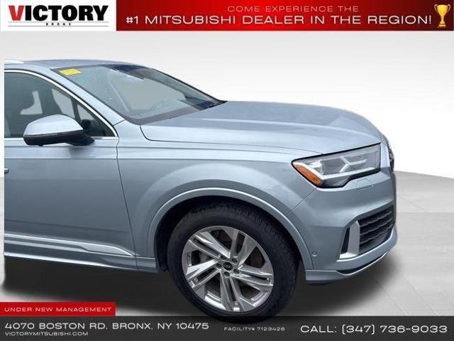 2023 Audi Q7 Premium Plus 55 TFSI quattro Tiptronic
