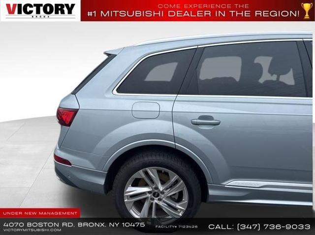 2023 Audi Q7 Premium Plus 55 TFSI quattro Tiptronic